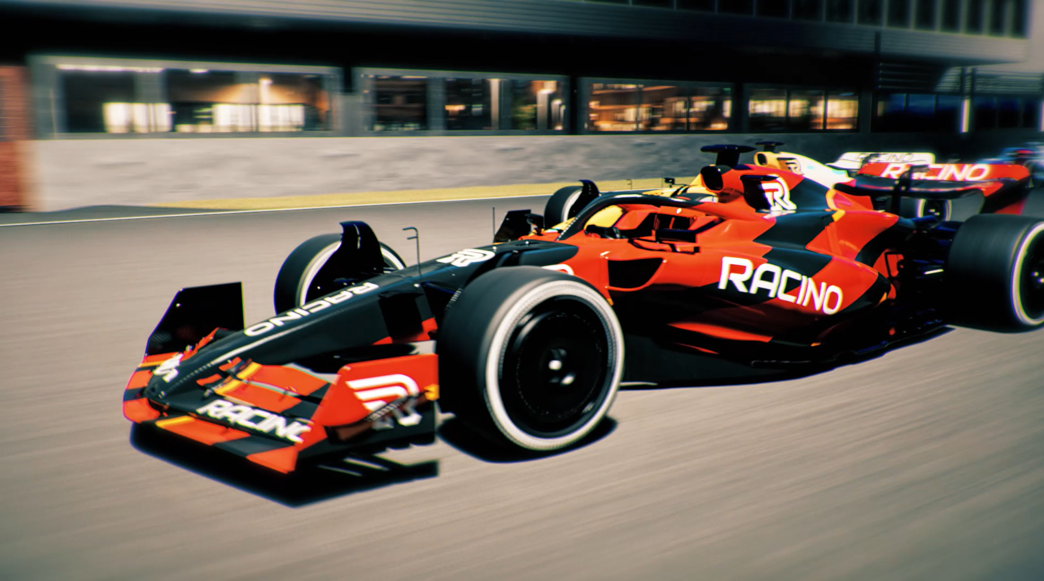 01 racino formula racing